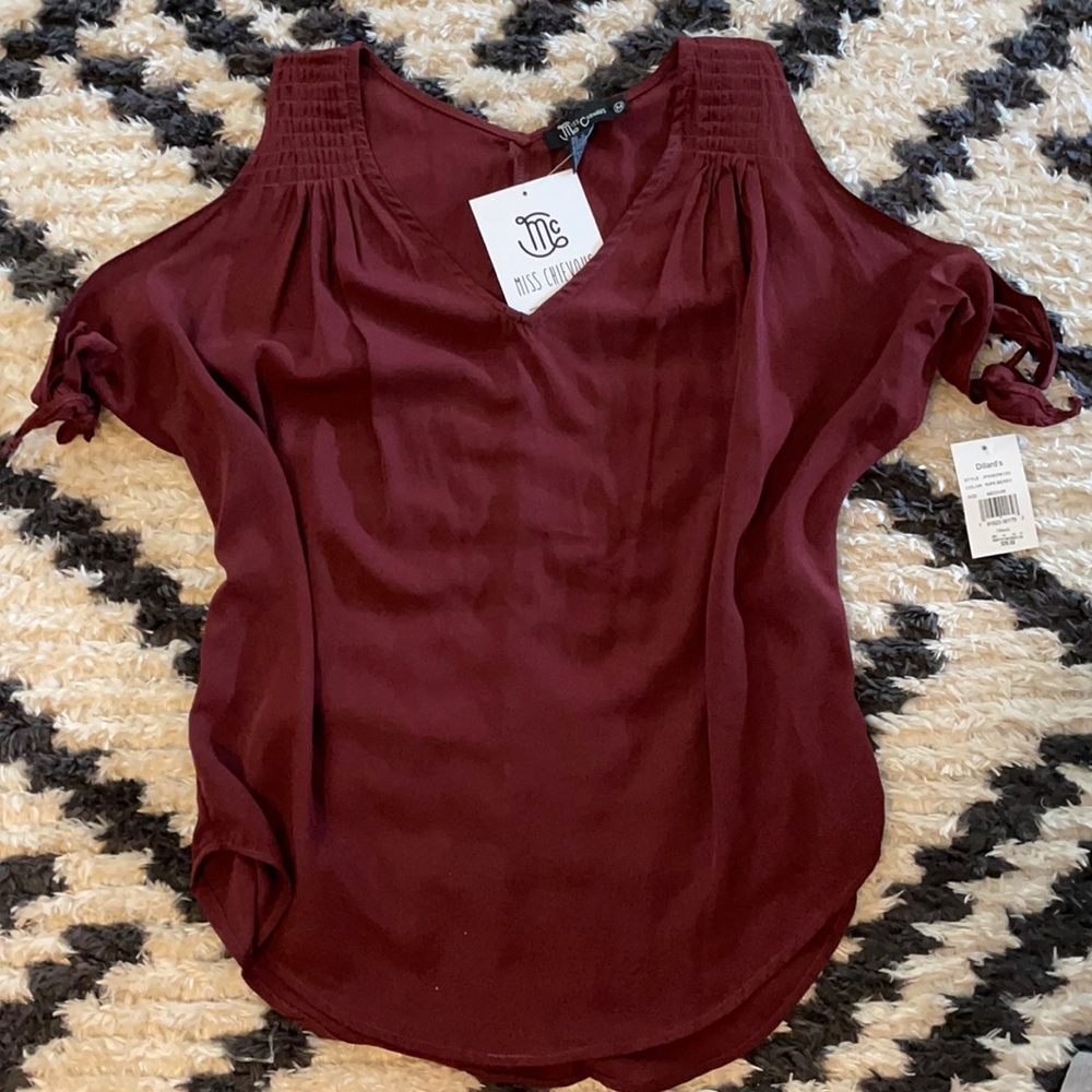 Brand new top